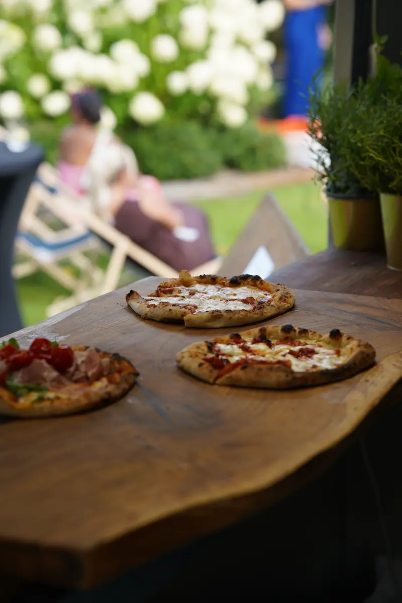 Food truck na event firmowy B2B